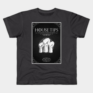 House Tips Kids T-Shirt